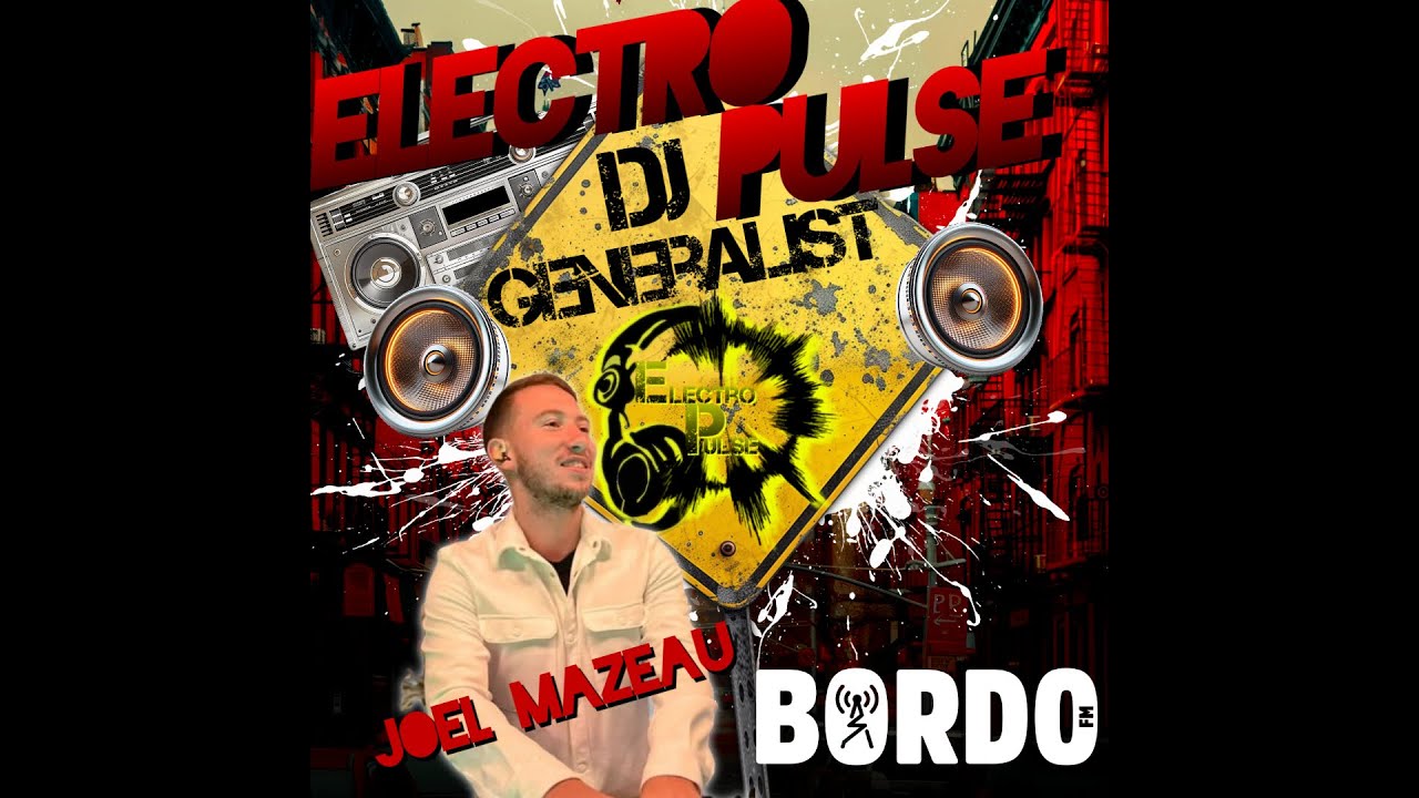 ElectroPulse Live Joël le Vendredi 12 Décembre 2025