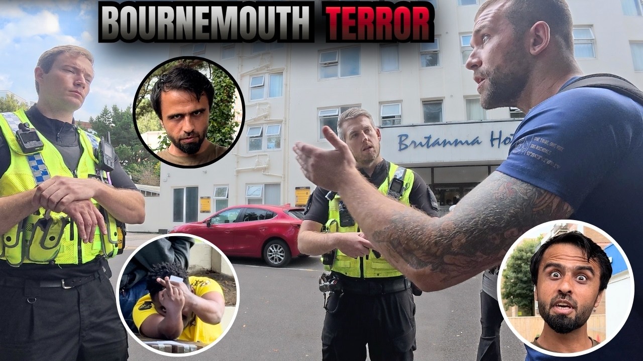 What the HELL Do Me & Fred Discover in Bournemouth.. ?     [RE UPLOAD to comply with Privacy Policy]