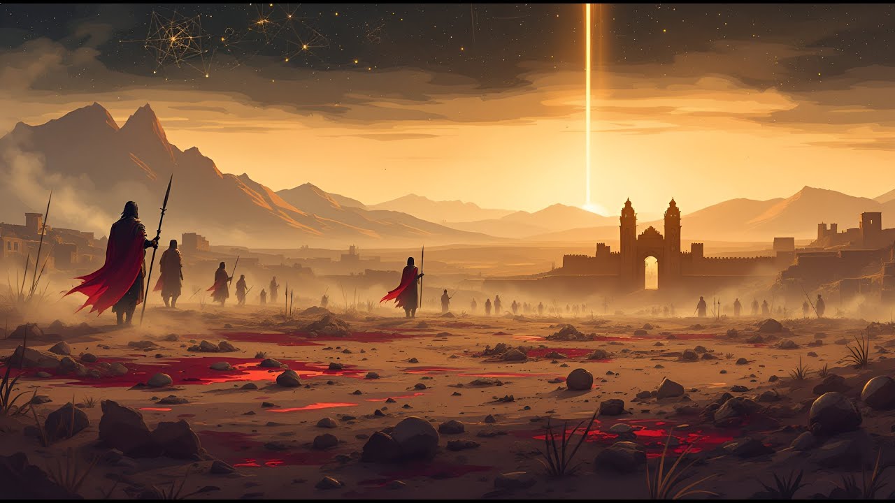 Soil and Blood⚱️ | Ancient Persian Lament