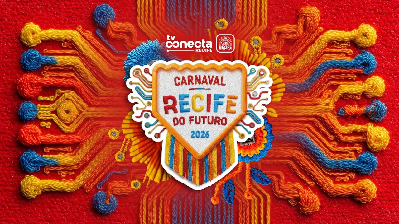 Transmissão do Sábado de Zé Pereira no Carnaval do Recife 2026