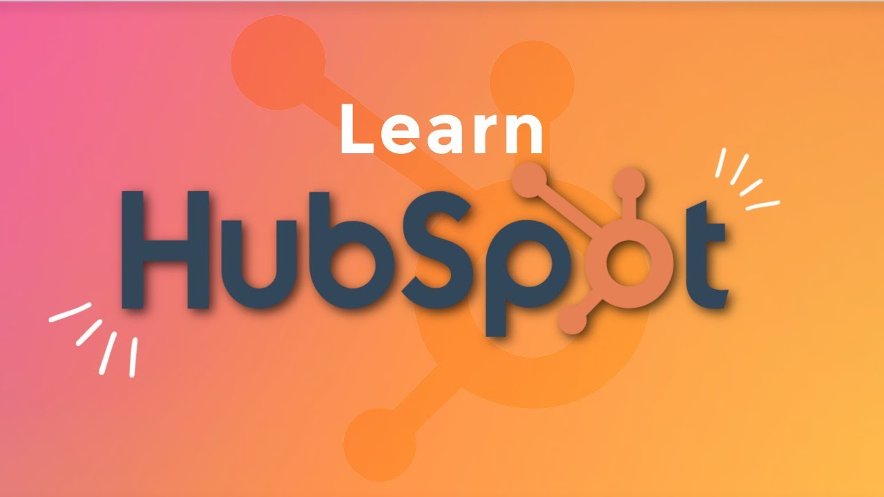 How To Use The Free Version Of HubSpot **Free Training** Pt 1
