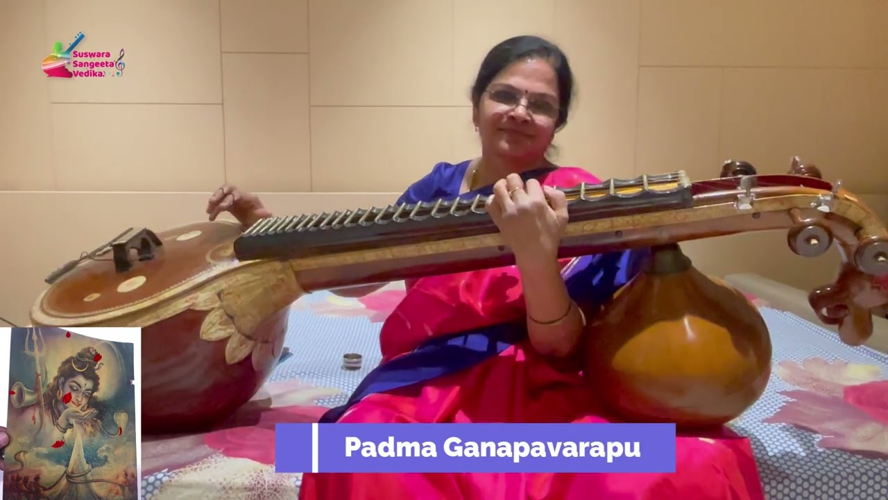 Bhoshambho by Smt Padma in 