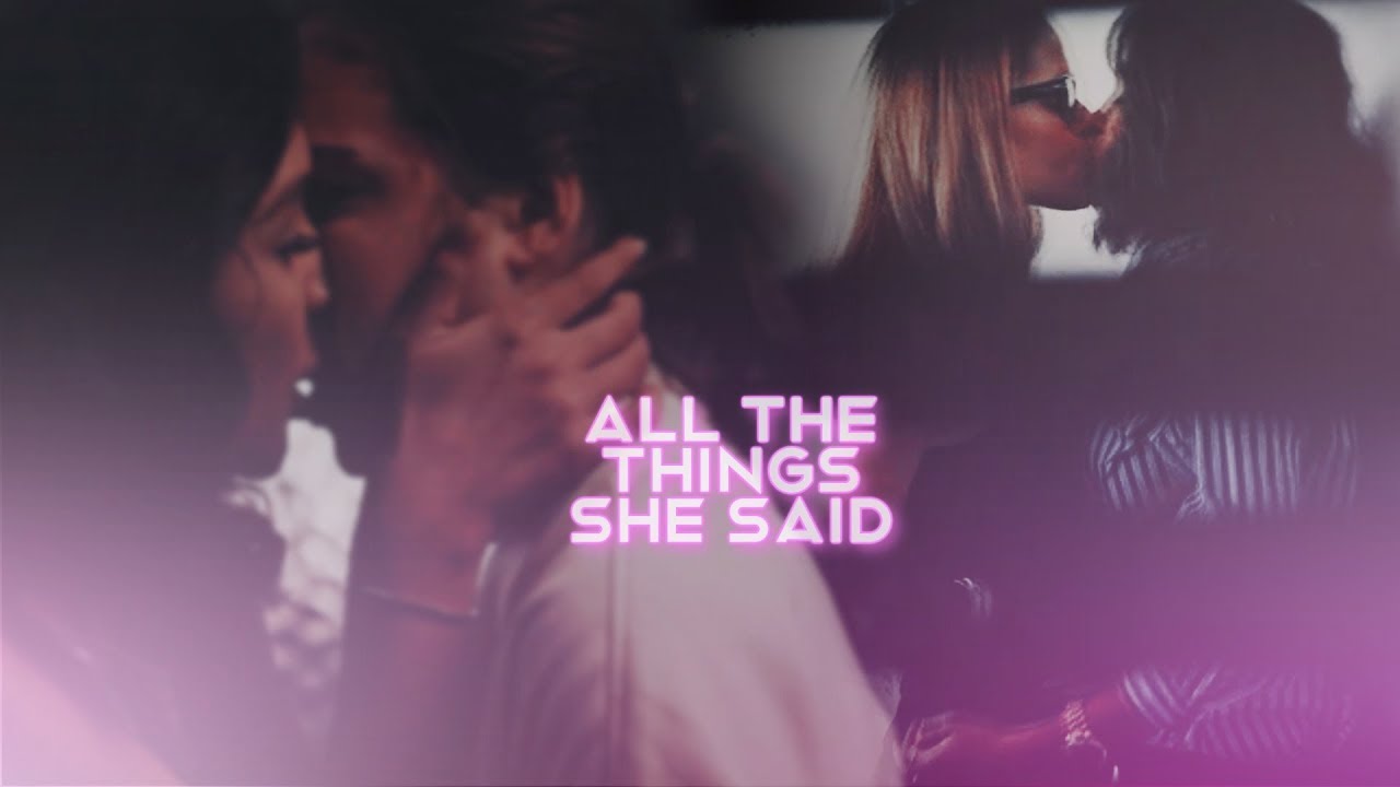 LGBTQ+ Females | All The Things She Said