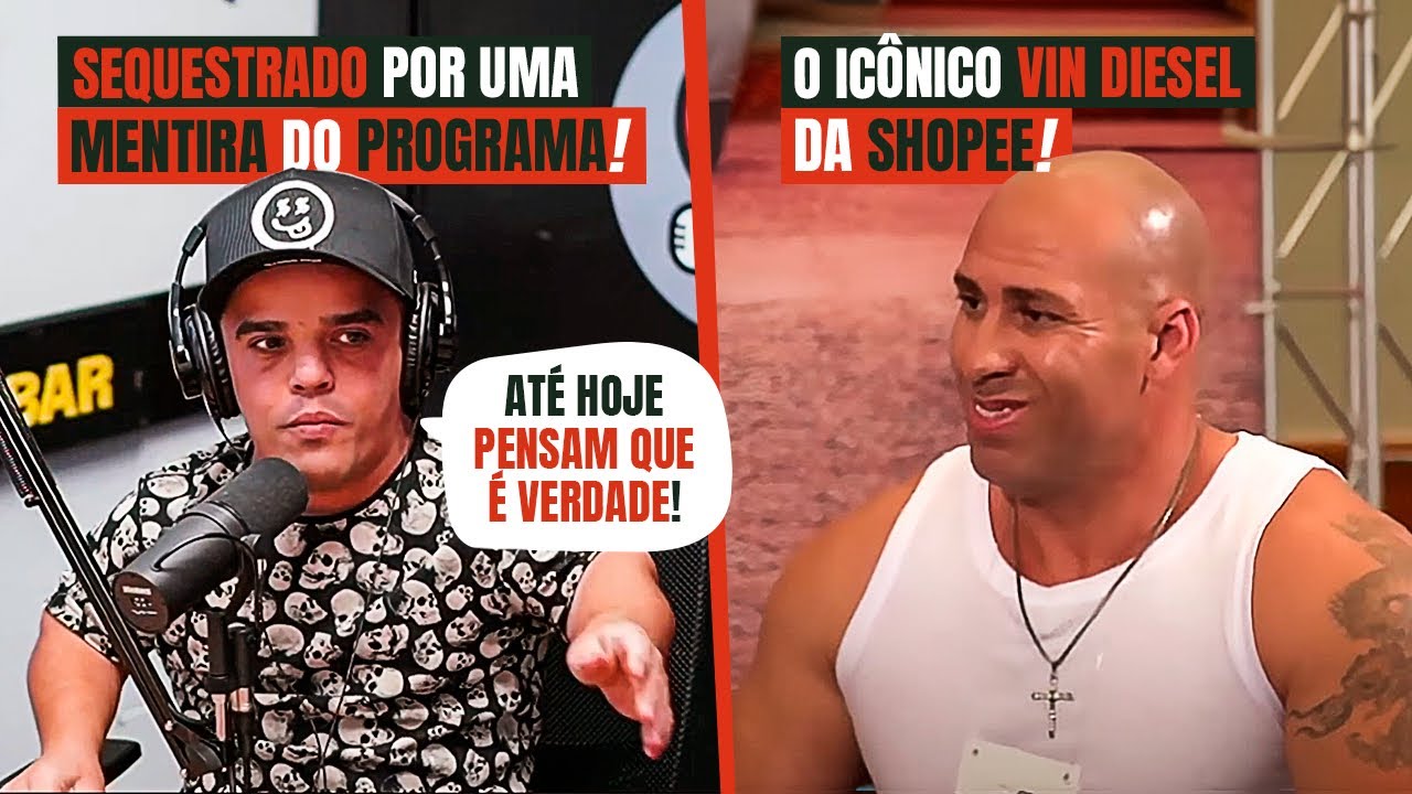 AS MATÉRIAS MAIS ABSURDAS DO PÂNICO NA TV