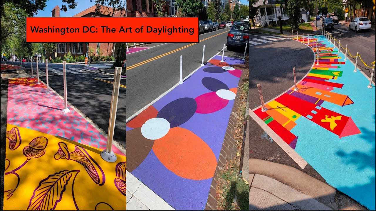 Washington DC: The Art of Daylighting