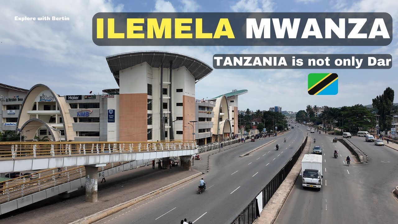 This is Ilemela Mwanza Tanzania, Things have Changed