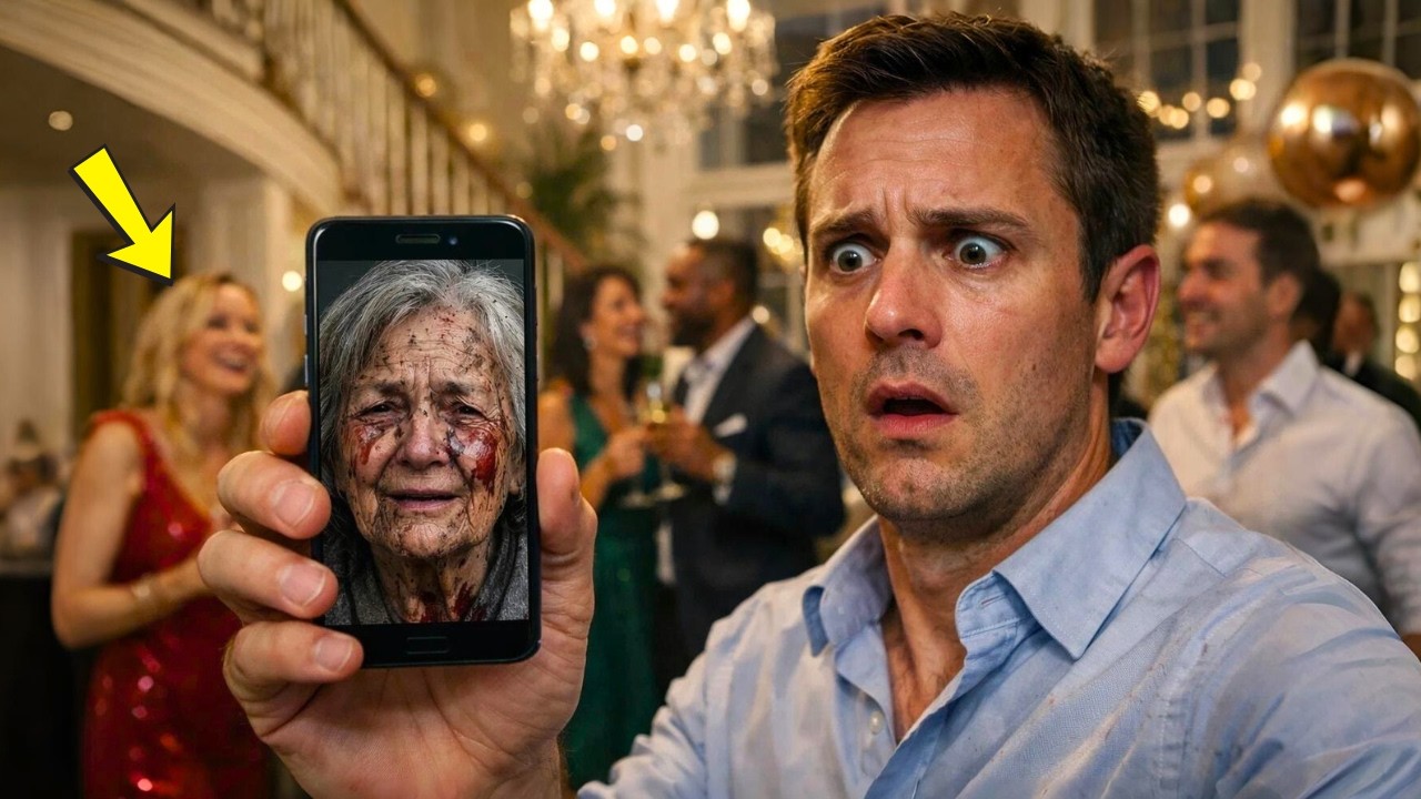 LA ABUELA FUE ENTERRADA CON SU CELULAR — SUS HIJOS CELEBRABAN HASTA QUE RECIBIERON UNA VIDEOLLAMADA