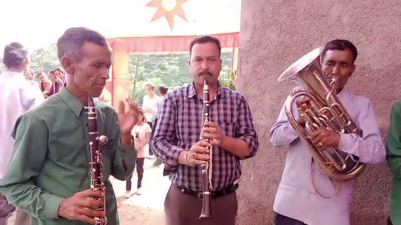 हिमाचल का सबसे ख़तरनाक बैंड बाजा जरूर सुने लाइक शेयर कमेंट सब्सक्राइब जरूर करें धन्यवाद
