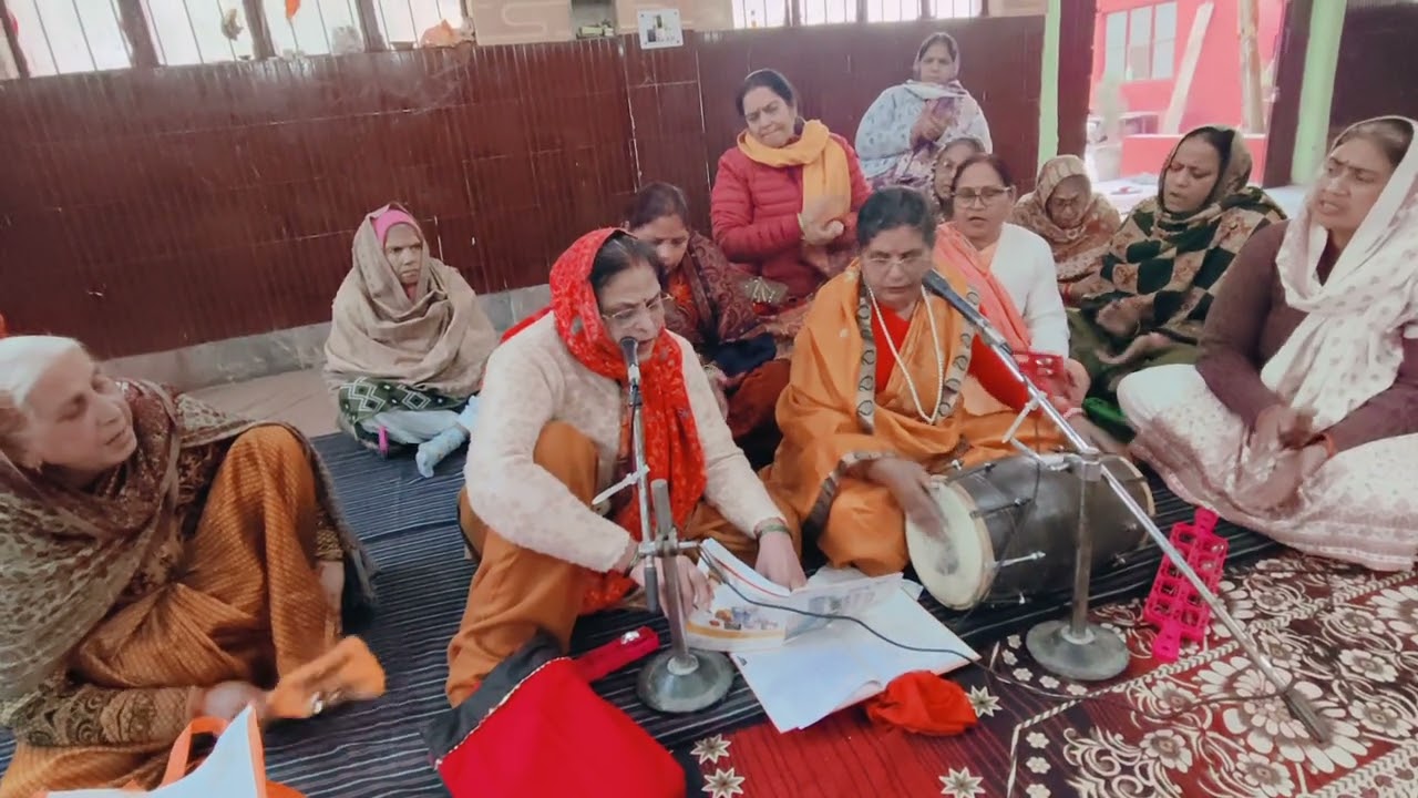 एकादशी भ़जन 🌹 तेरी बहू तो बेटा काम न करती 🌹नित उठ मन्दिर जाती राम 🌹