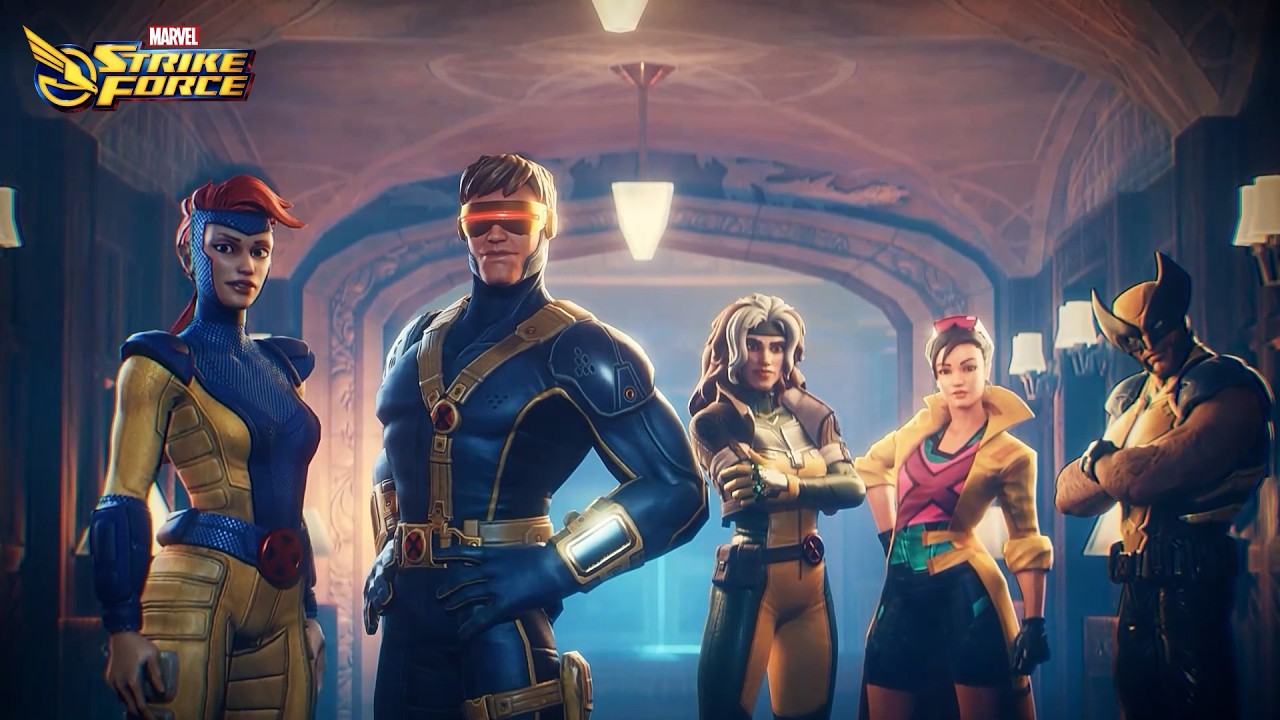 Welcome to the Age of X | MARVEL Strike Force