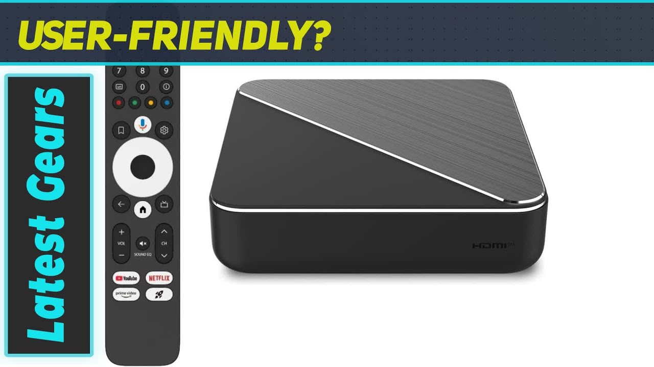 reviewDune HD Homatics Box R 4K Plus Review - Ultimate Streaming & Media Player!
