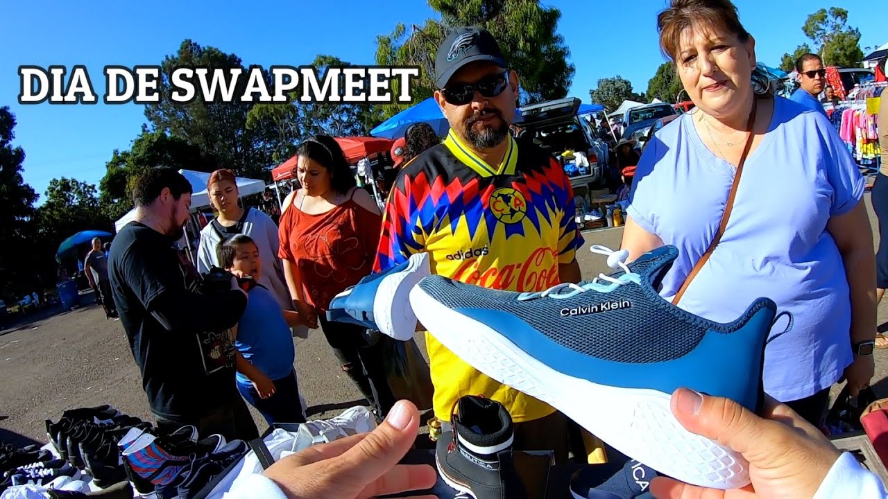 DIA DE SWAPMEET EP.94