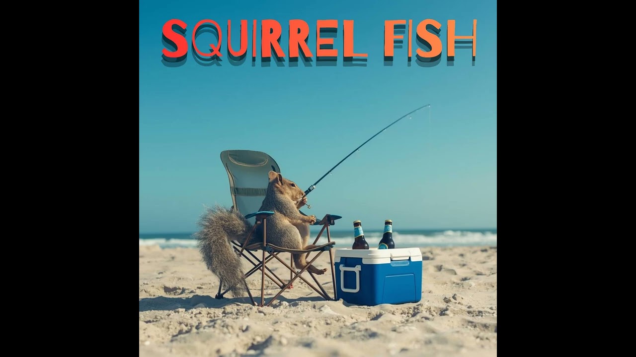 SQUIRREL FISH     Full Debut Album