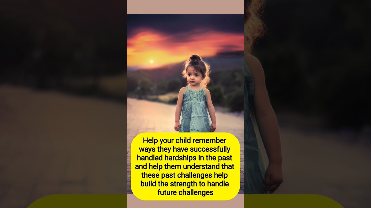 RESILIENCE #guide #parents #parenting #foryou