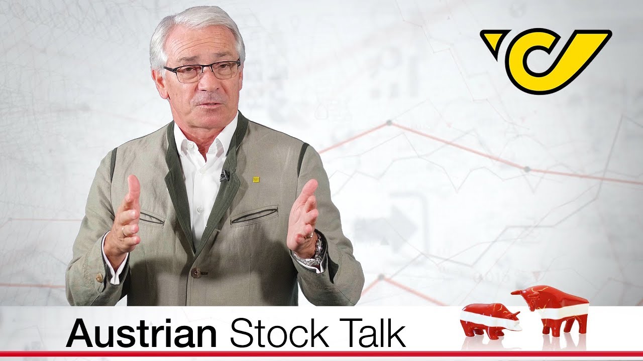 AUSTRIAN STOCK TALK: Österreichische Post AG (2019) Deutsch