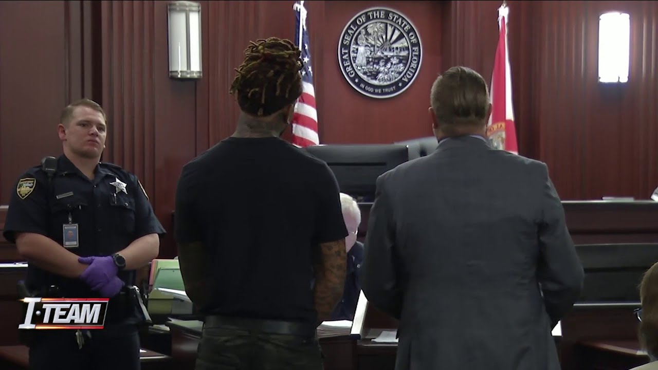 Jabar Gaffney offered deal in felony vandalism case. Will he take it?