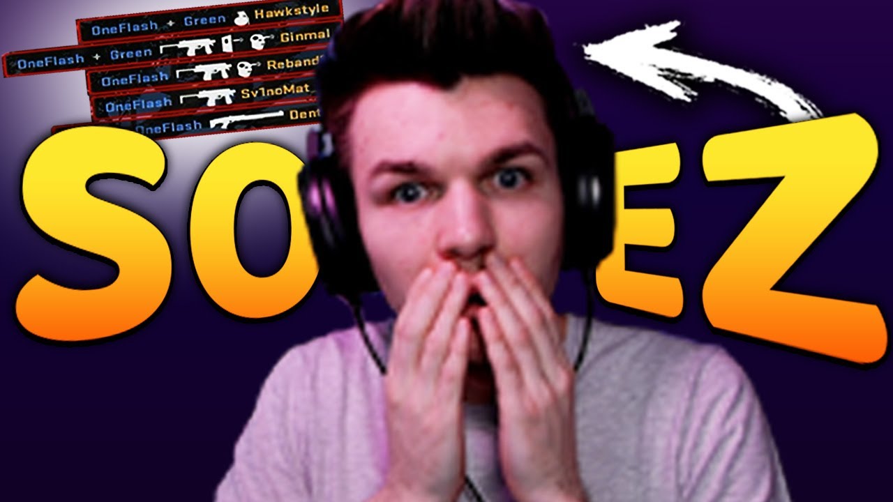 HOW ONEFLASH REALLY PLAYS CSGO #2 🔥