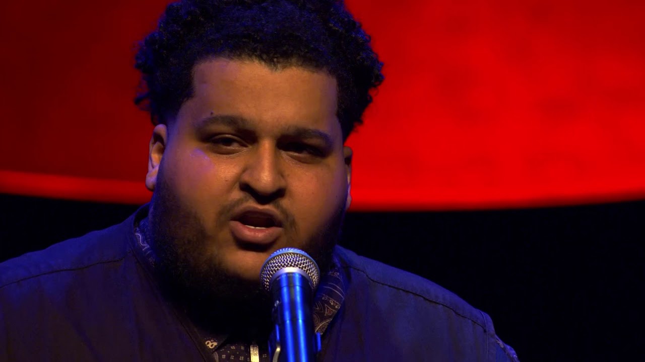 Benzokarim - Halve Finale NK Poetry Slam 2020
