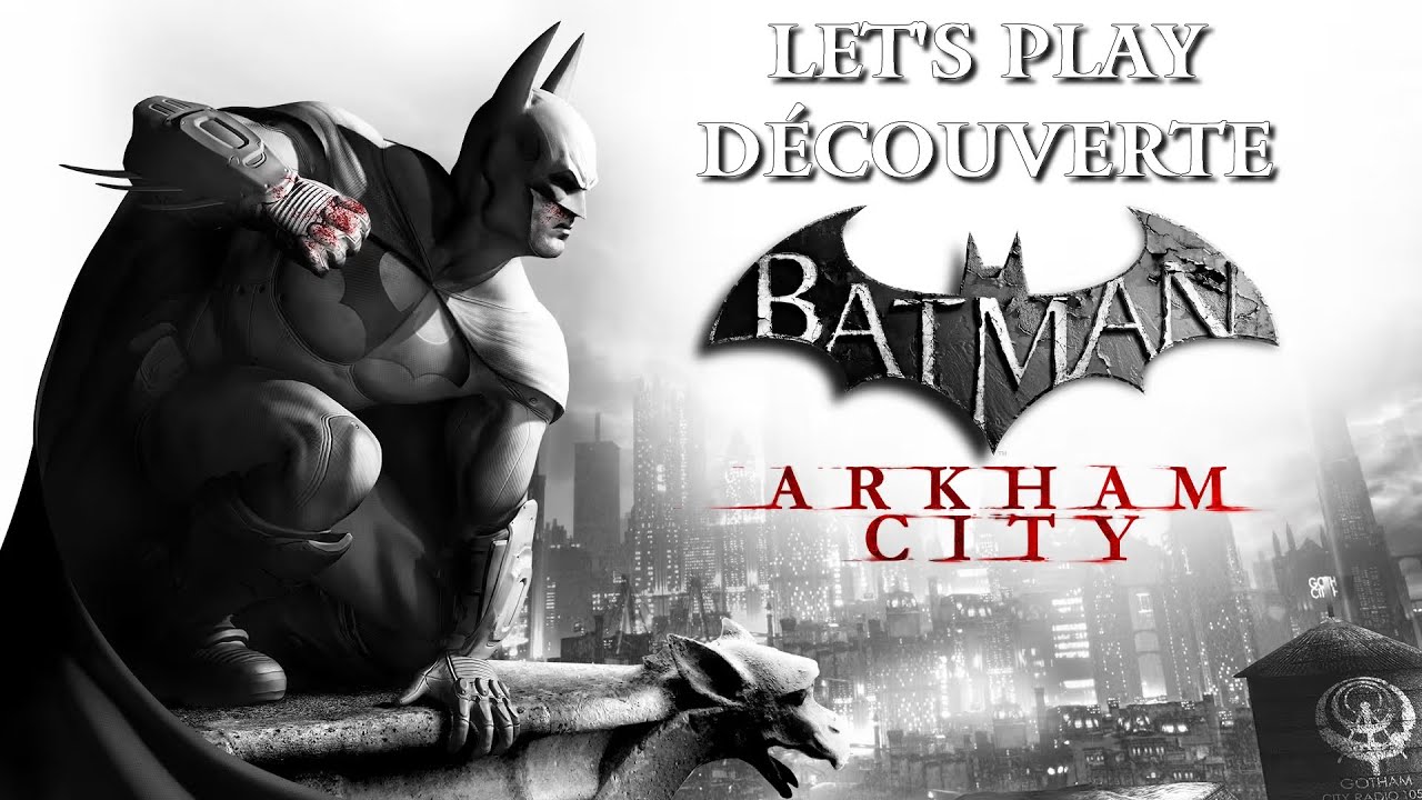 Batman Arkham City #09