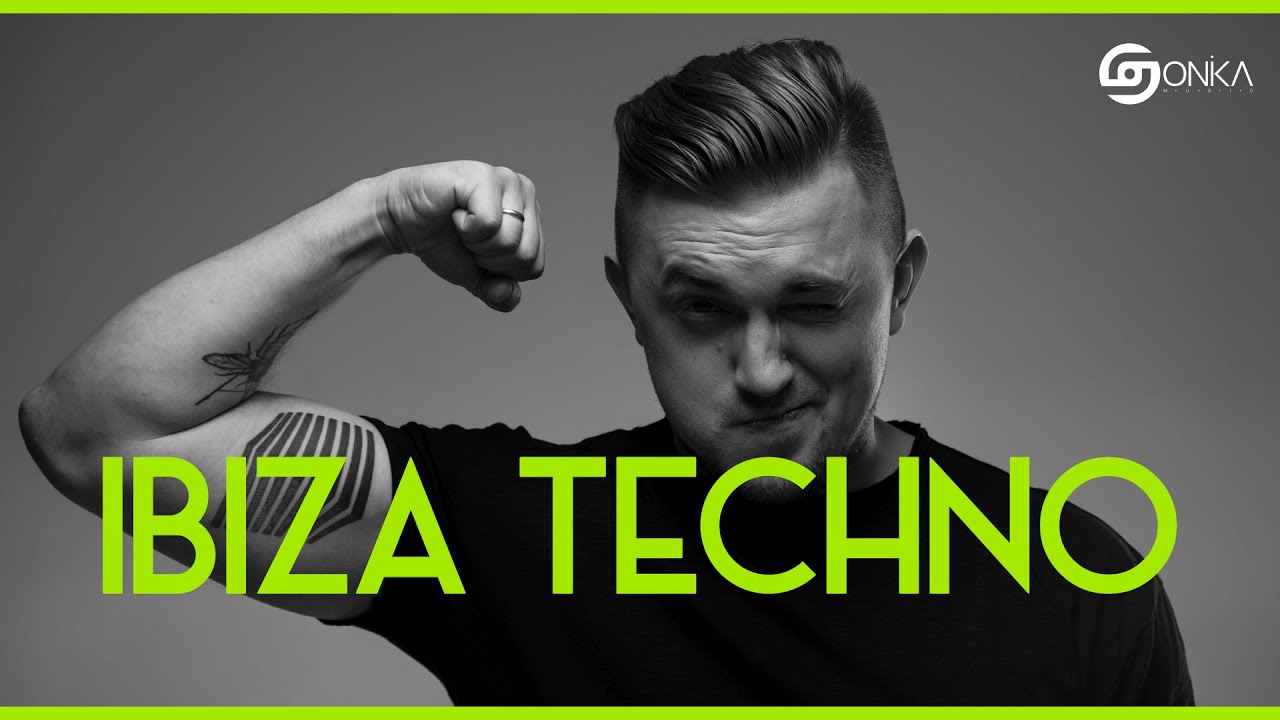 💪 IBIZA TECHNO - SPARTAQUE [Live Set] at SONIKA MUSIC DJ Studio 🔊💣 🔥