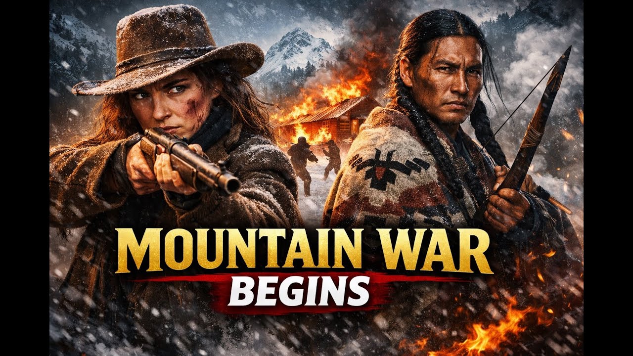 From Ashes to Hope: A Widow&rsquo;s Fight for Devil&rsquo;s Ridge | Wild West Stories