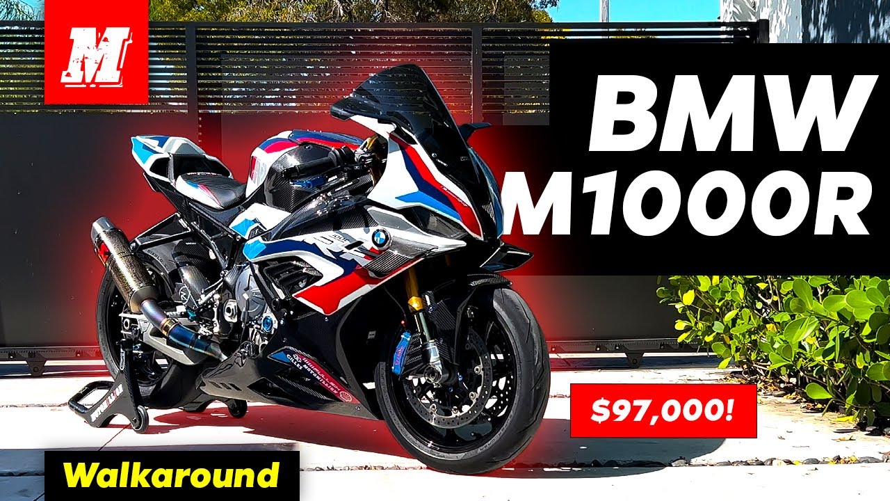 Завершена самая красивая в мире прогулка на M1000RR! | Motomillion