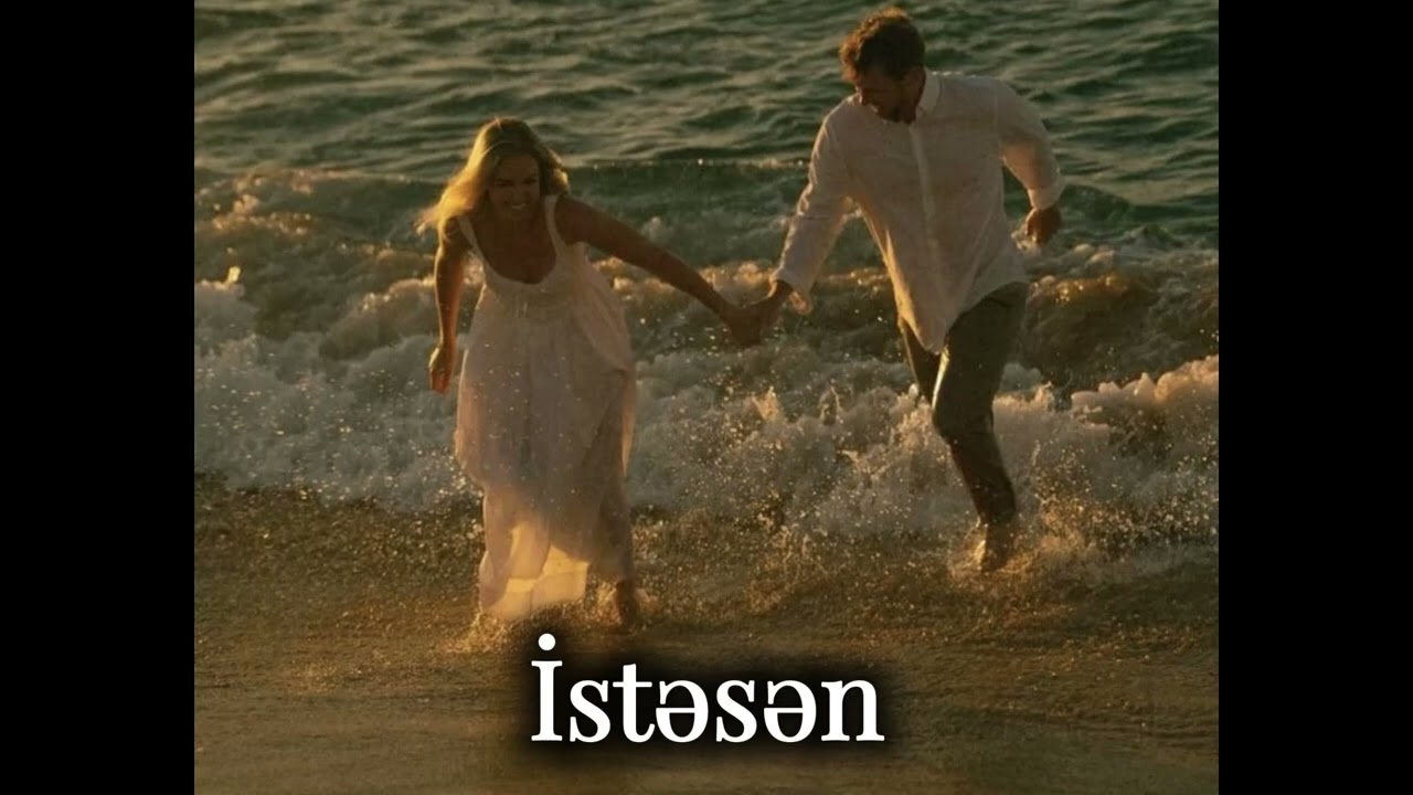 İstəsən, yandır, qır, dağıt, məni yarala, Al bütün varım-yoxum sənindir
