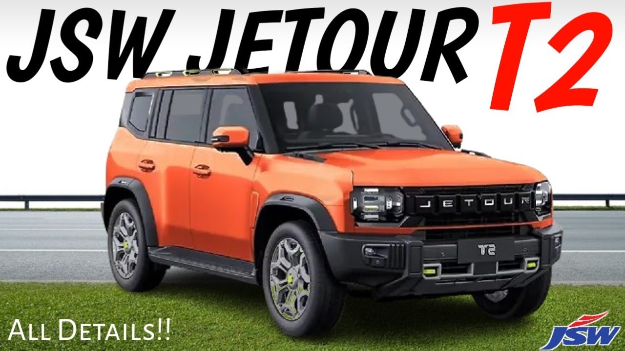 Jetour T2 All details Launch Date, Price, Engine, Features hindi 