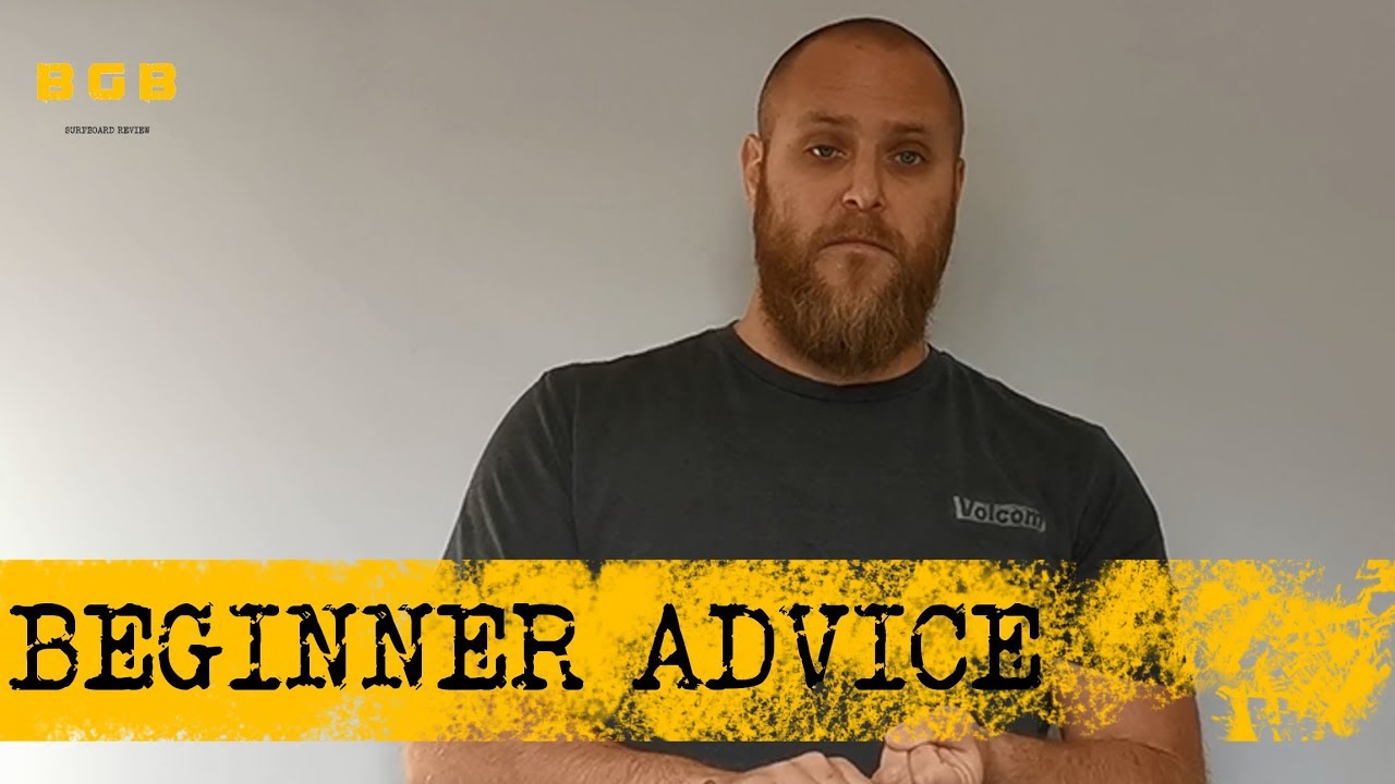 Big Guy Beginner Surfing Advice -Why Do We Get It Wrong?