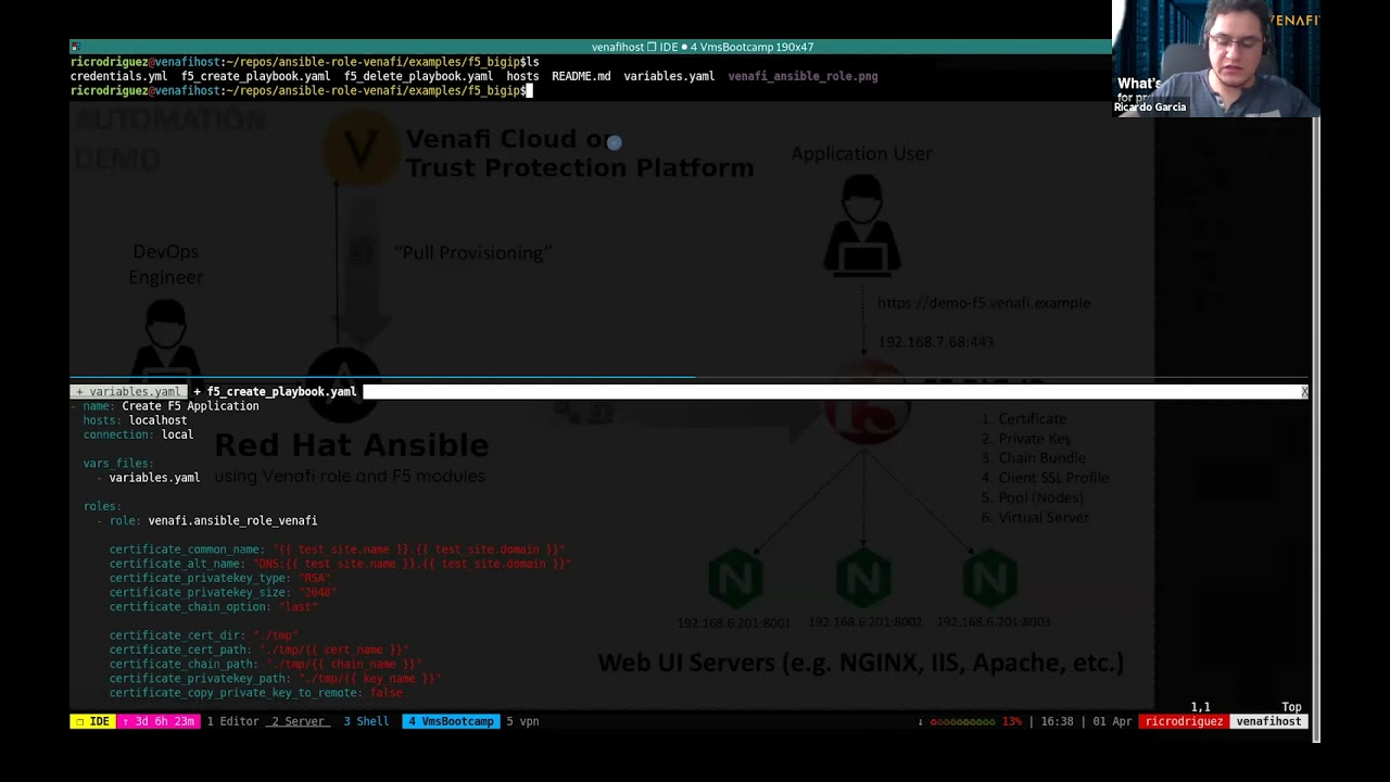 Venafi as a Service: Automated & Orchestrated Certificate Lifecycle Management