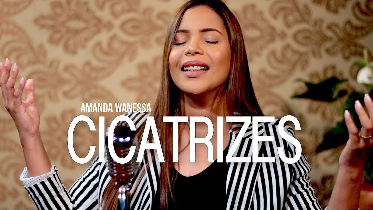 Cicatrizes - Amanda Wanessa (Voz e Piano) #151