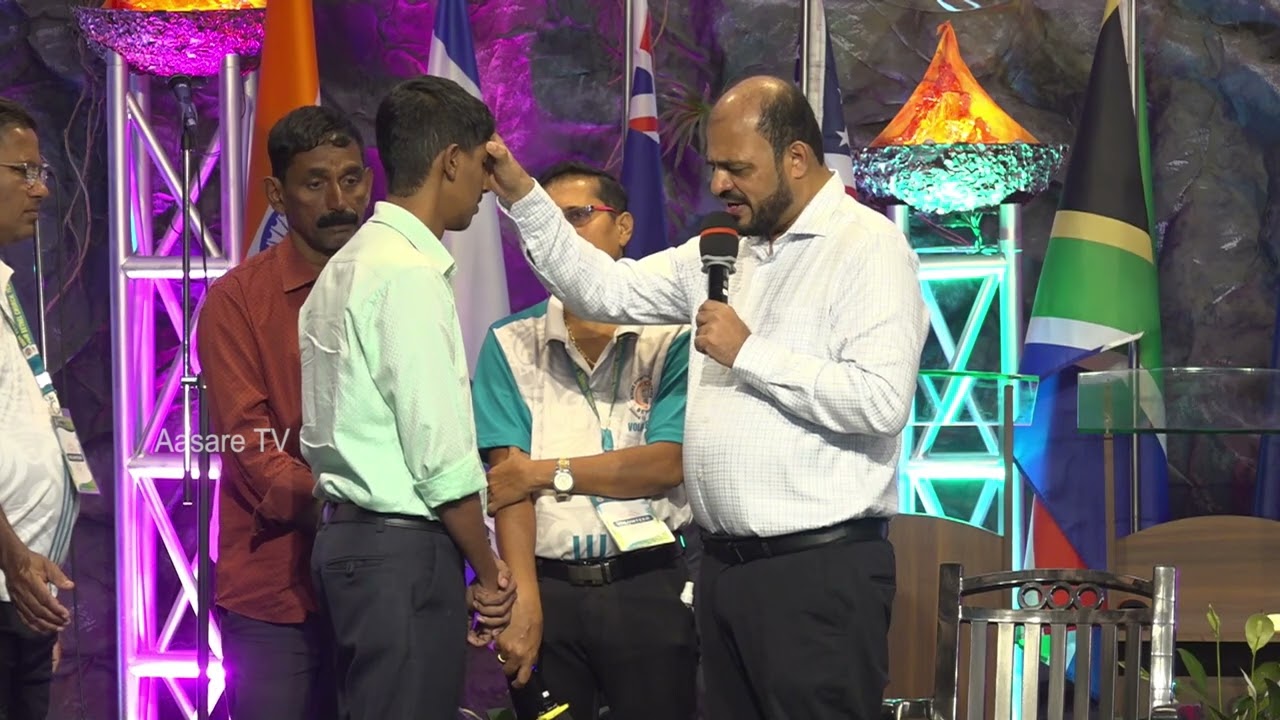 6 Days of Tension and Depression Completely Healed by Jesus