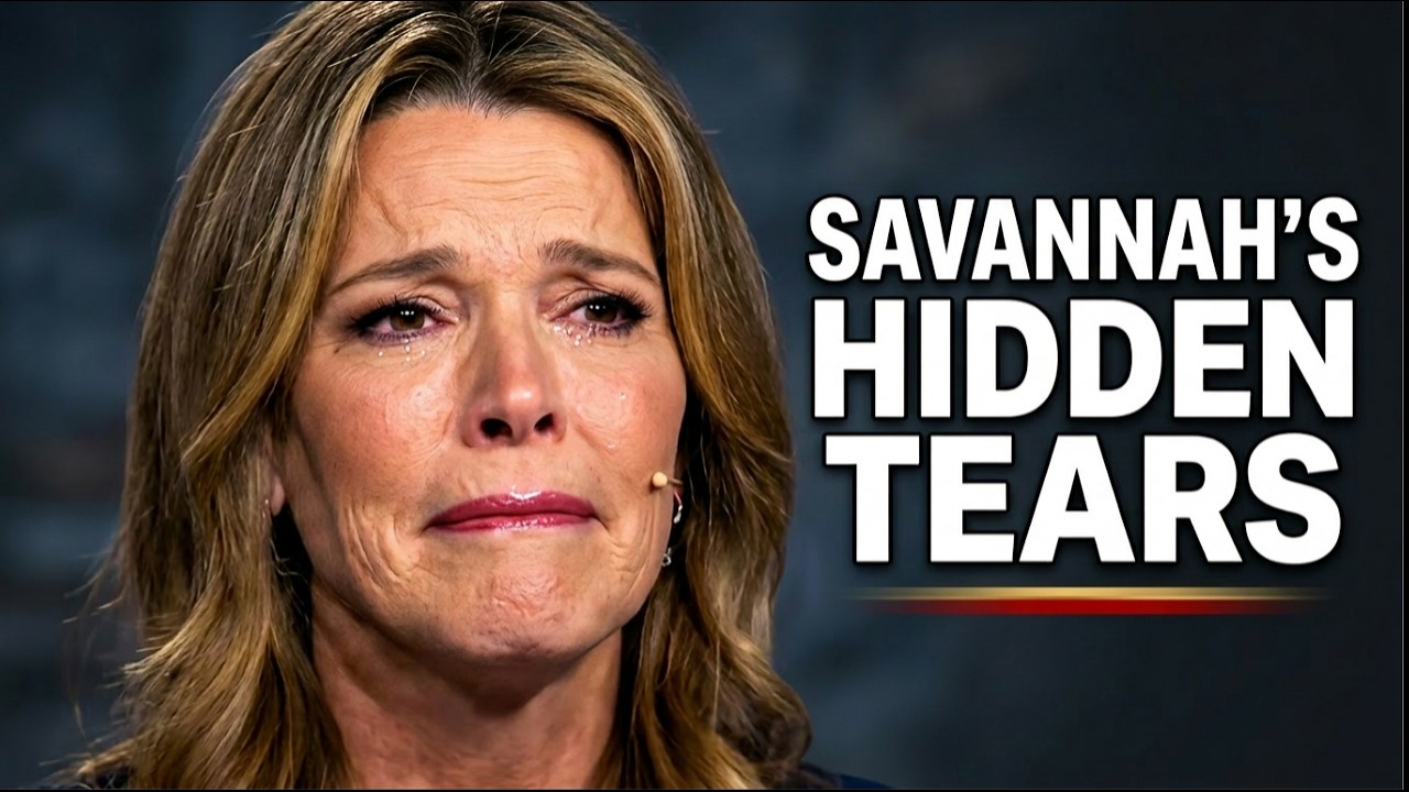 Savannah Guthrie Speaks Out: The Kidnapping Theory Behind Her Mother's Disappearance