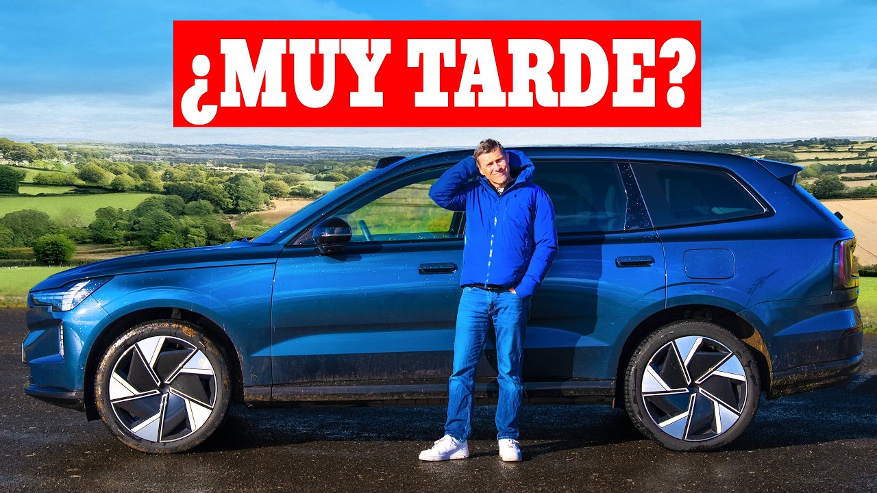 Esta es la mayor APUESTA de Volvo –  ¿tendrá éxito?