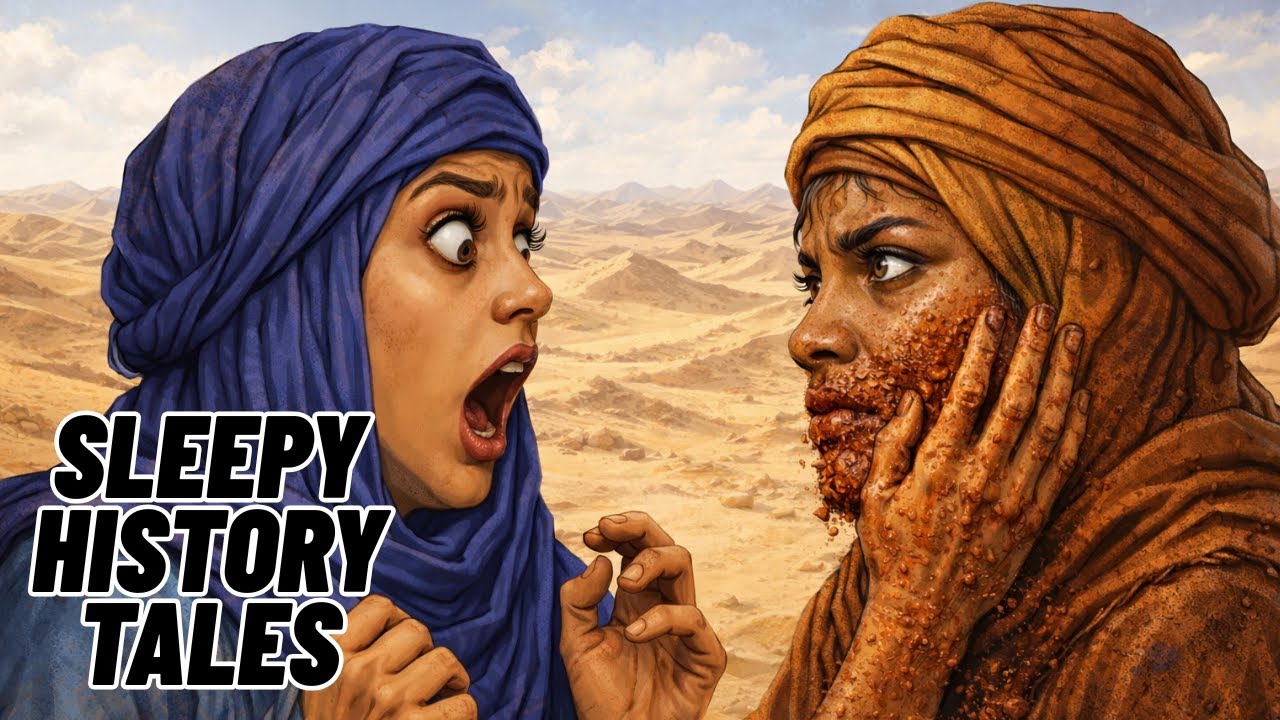 The Surprising Hygiene Practices of Women Living in the Sahara | Sleepy History Tales