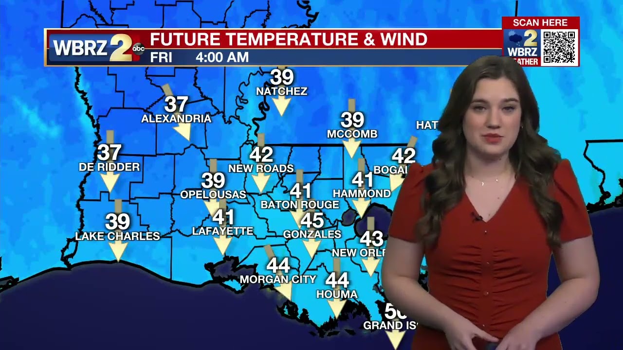 Marisa Nuzzo Main WX 1/10/23