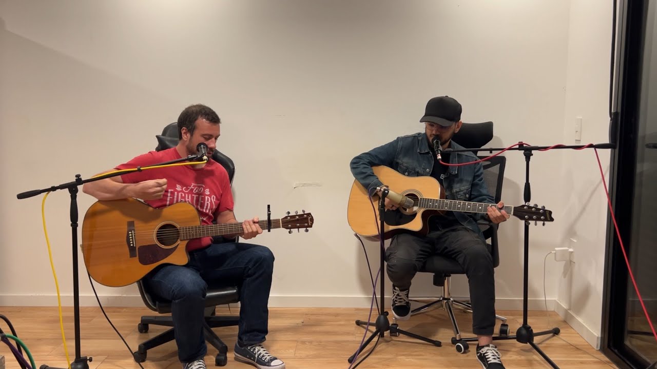 Foo Fighters - Wheels (Cover)
