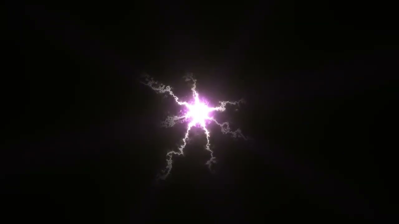 lightning bells slow paced ambient