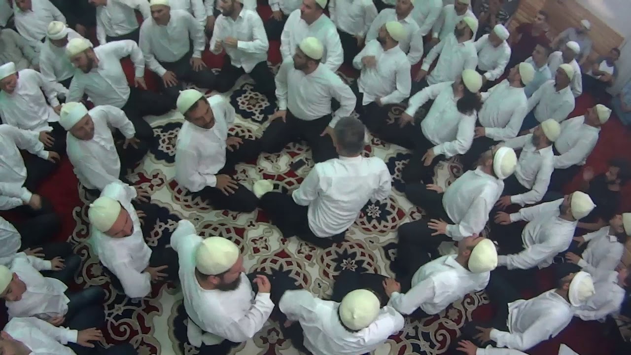 tasavuufi ahlak dernegi kadir gecesi 2019
