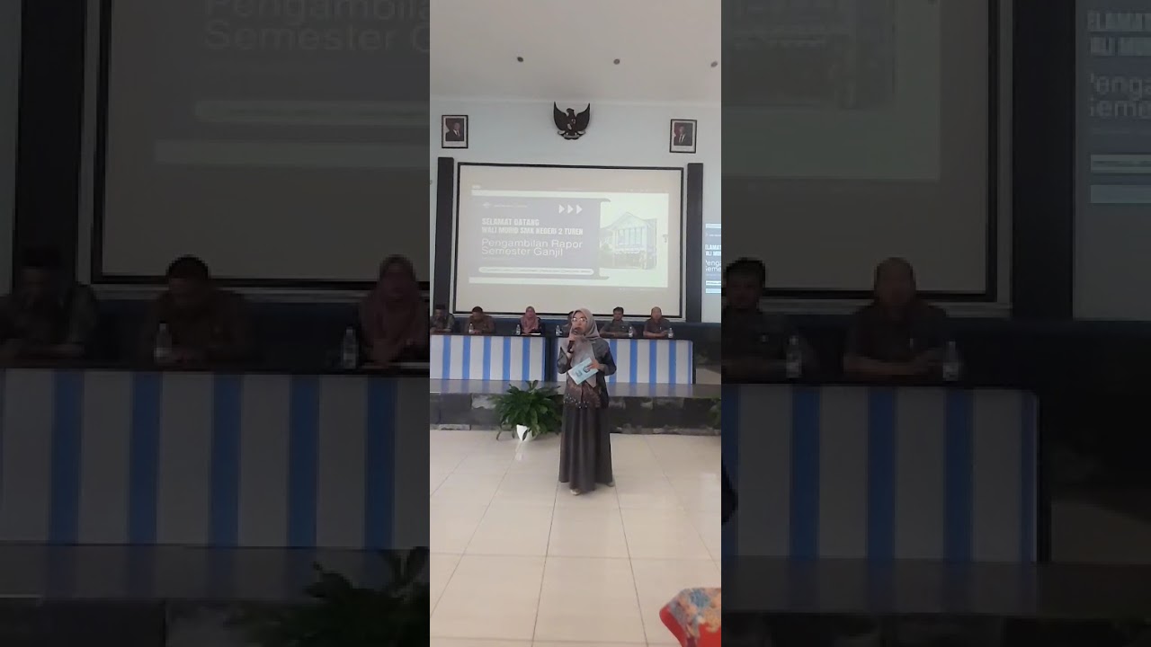 Latihan MC