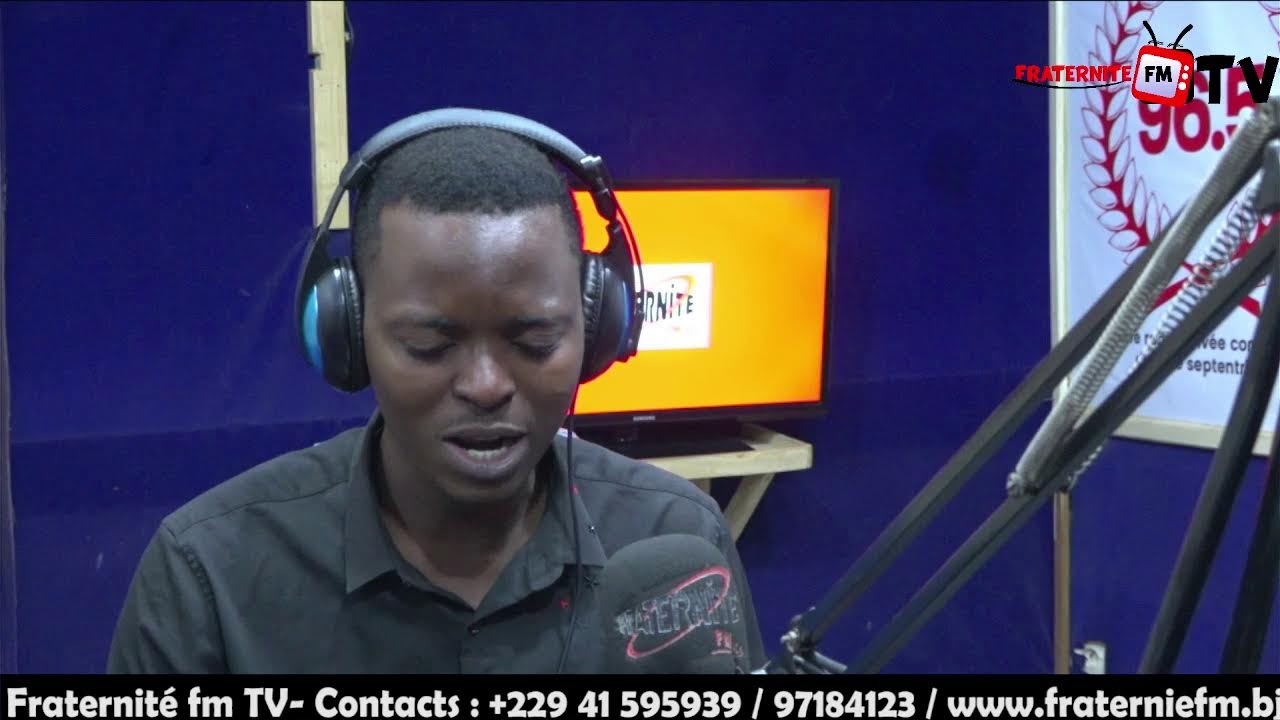 FRATERNITE FM TV : SUIVEZ LA QUESTION DU JOUR DE CE 25 02 2026