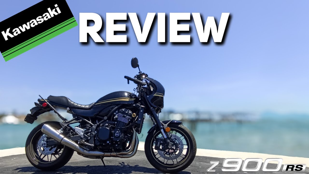 Kawasaki Z900 RS Cafe Review | Best Motorcycle 2025