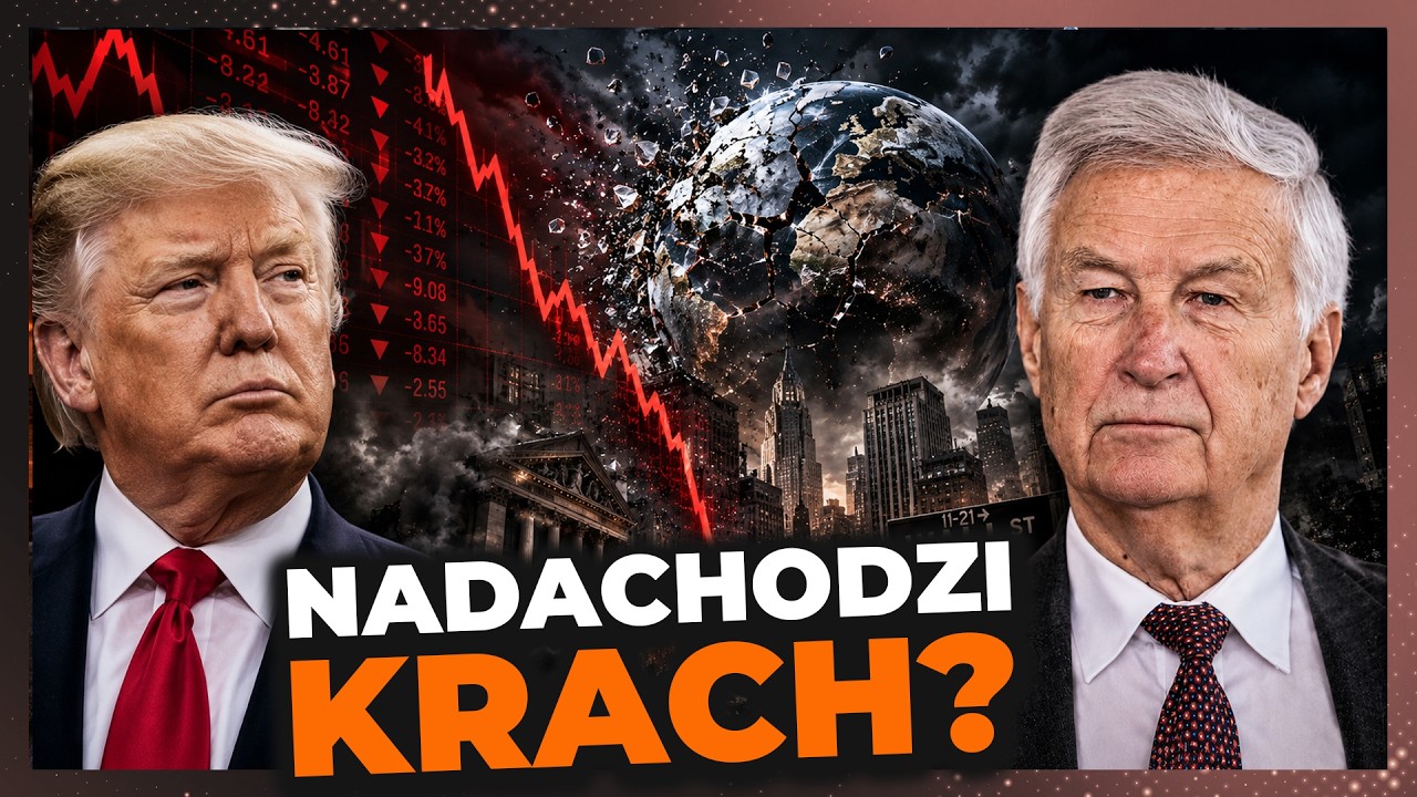 Nadciągająca katastrofa czy pusta gadanina? Piotr Kuczyński o możliwych scenariuszach