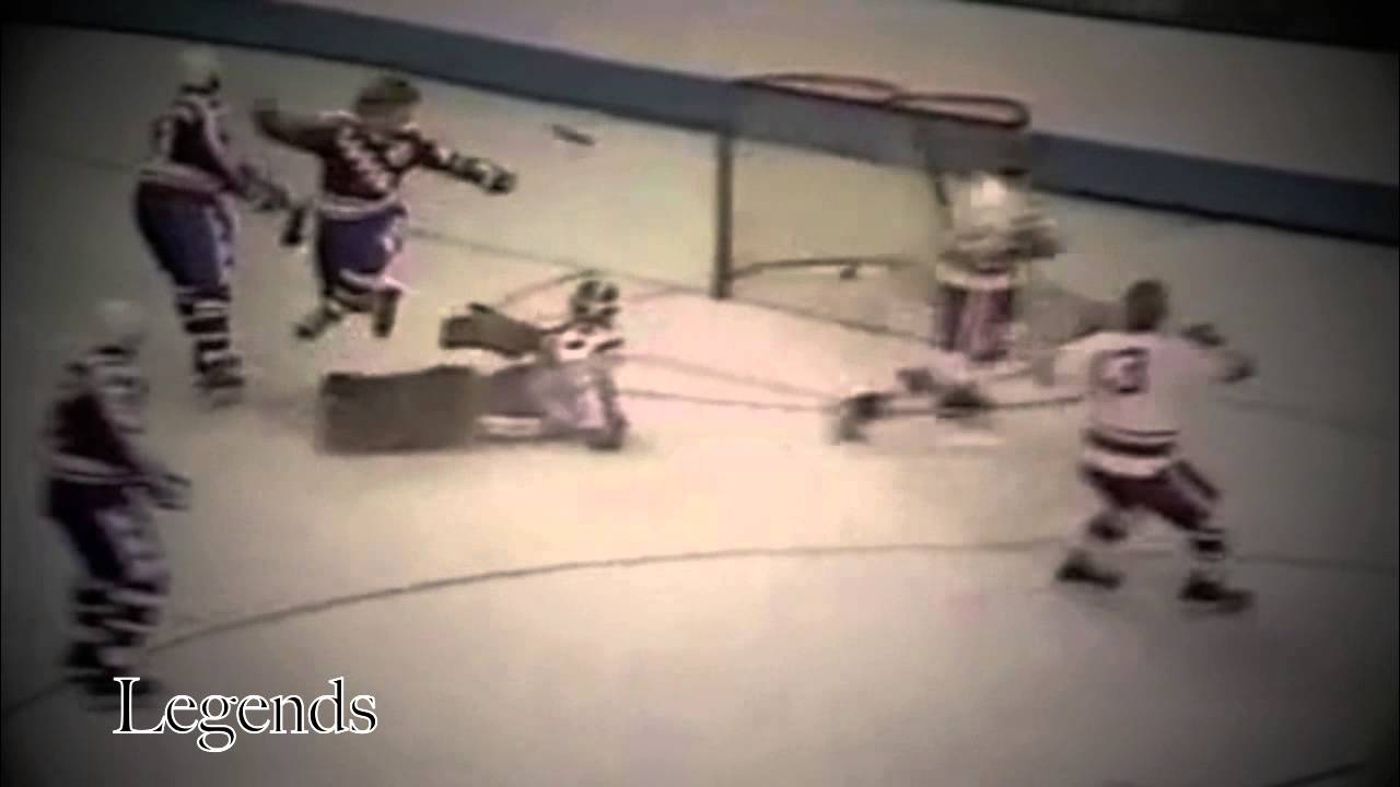 Russian Hockey Video Trailer