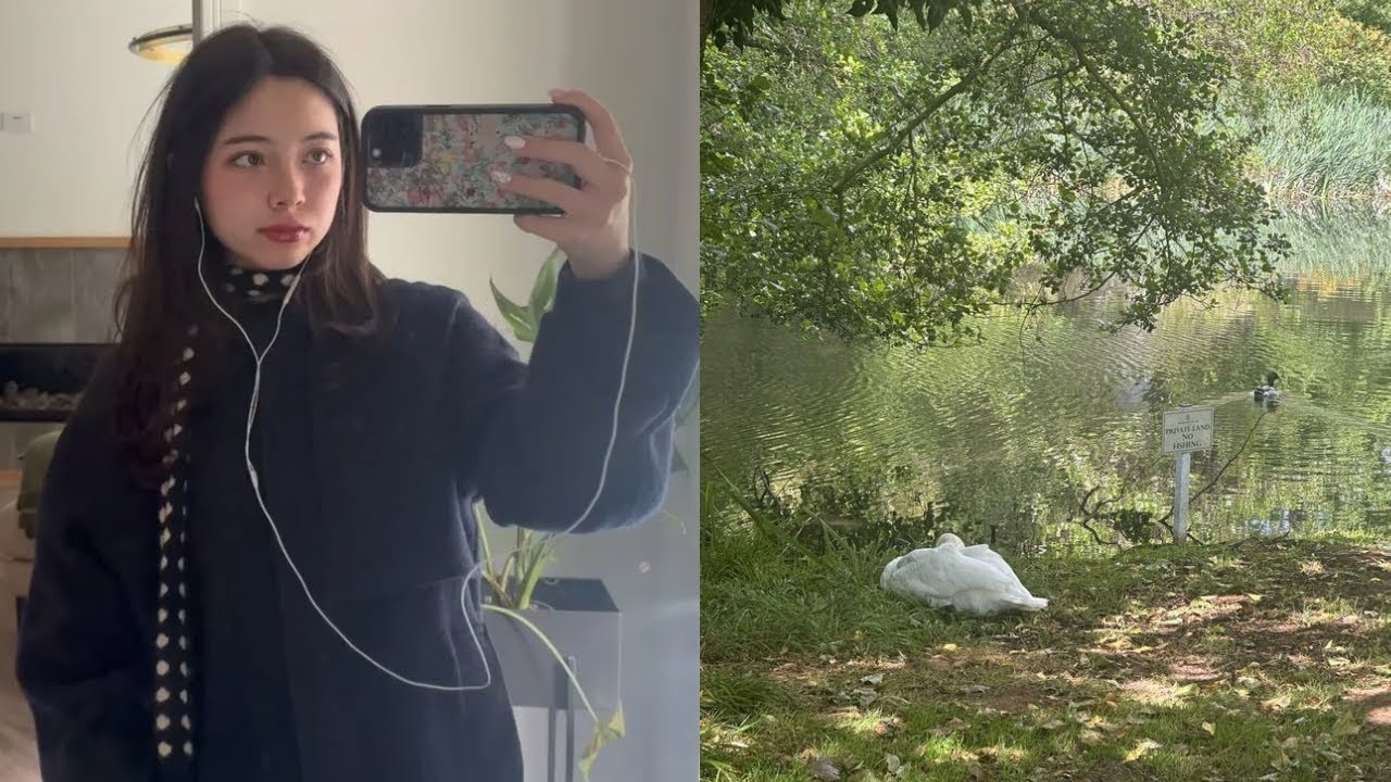early summer vlog