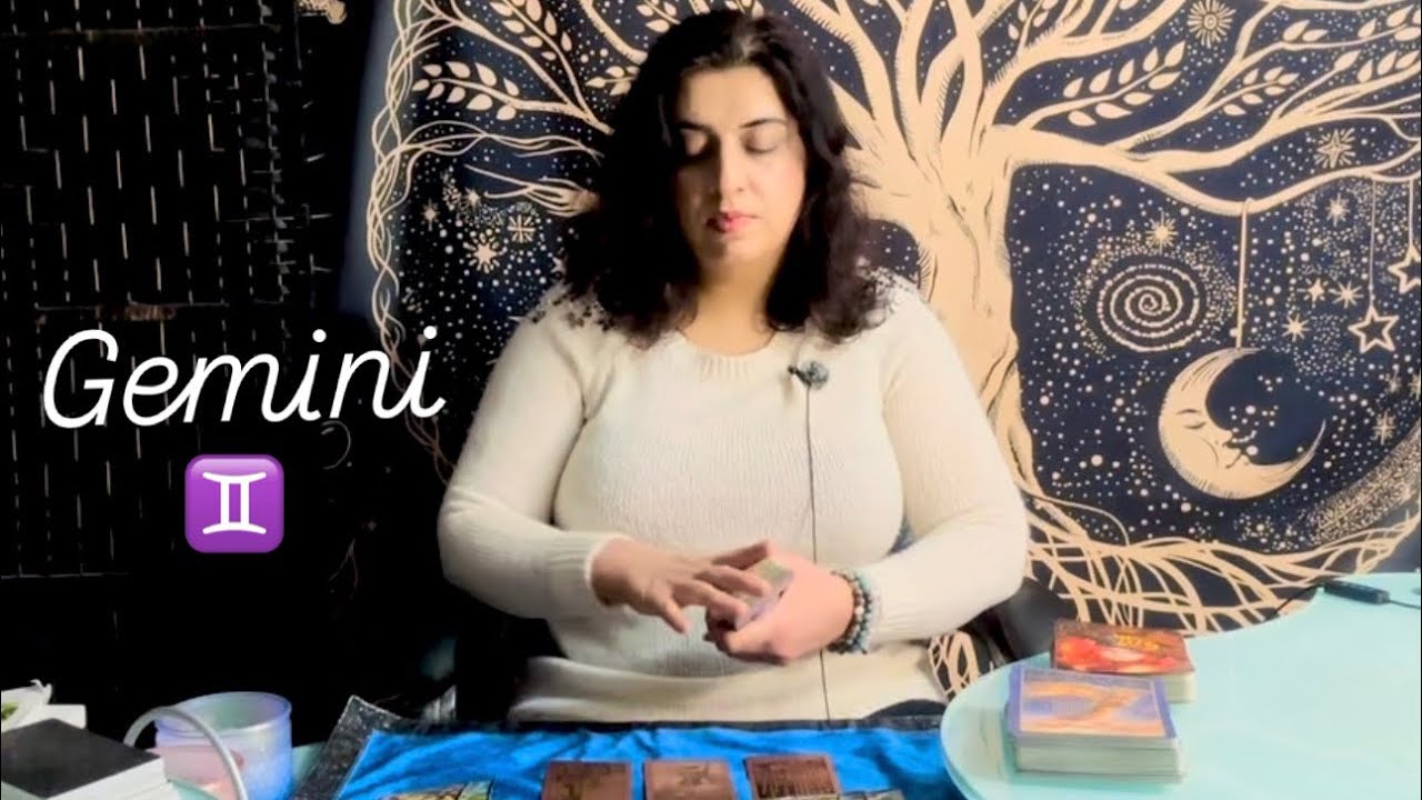 GEMINI ♊️ -  “A Bit Stubborn, Letting Go Of Fear, They Have Unresolved Feelings And..” February 2026