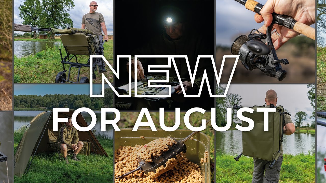 New For August