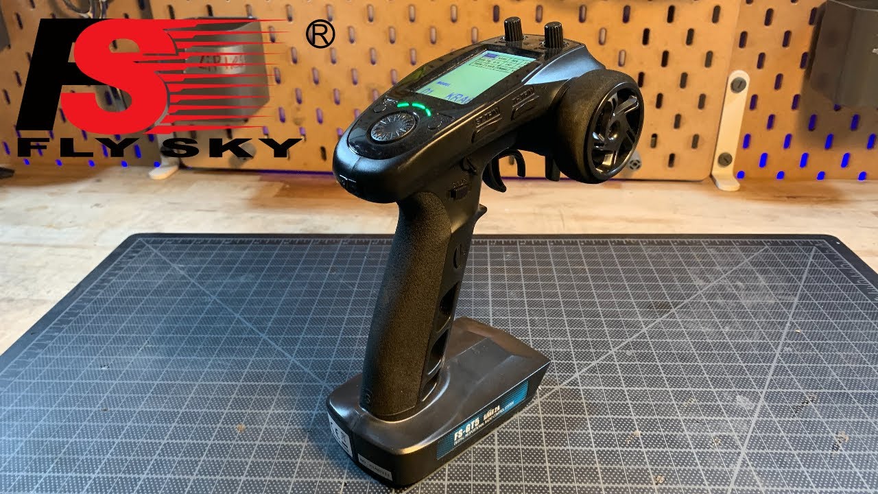 Flysky Fsgt5 Radio Unboxing - Best Budget Radio!