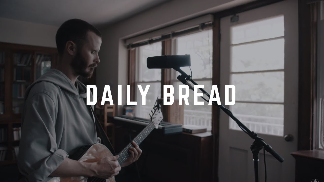 SHADE // Daily Bread // Brother Isaiah (Live)
