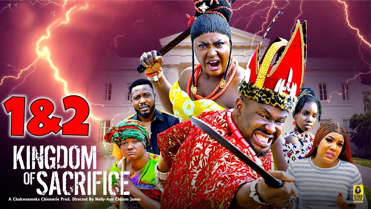 ZUBBY MICHEAL BREATHTAKING NEW 2026 MOVIE--- KINGDOM OF SACRIFICE 1&2